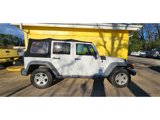 Used 2017 Jeep Wrangler Unlimited Sport w/ Quick Order Package 23S image 2