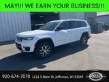 New 2025 Jeep Grand Cherokee L Limited w/ Trailer Tow Package image 2