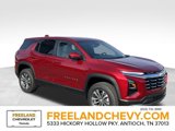 New 2026 Chevrolet Equinox LT image 1