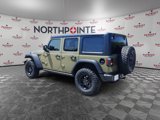 New 2025 Jeep Wrangler Willys image 4