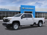 New 2026 Chevrolet Silverado 2500 W/T image 2