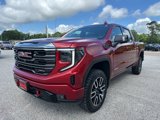 Used 2024 GMC Sierra 1500 AT4 w/ AT4 Preferred Package image 3