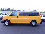 Used 2013 Chevrolet Express 1500 LS image 2