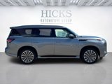 New 2025 INFINITI QX80 Sensory image 4