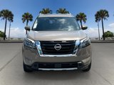 New 2025 Nissan Pathfinder Platinum image 2
