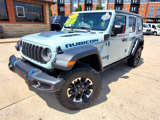 Used 2024 Jeep Wrangler Unlimited Rubicon 4xe image 3