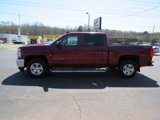 Used 2016 Chevrolet Silverado 1500 LT w/ All Star Edition image 2