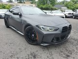 Used 2021 BMW M4 Competition w/ M Carbon Exterior Package image 4