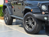 Used 2017 Jeep Wrangler Unlimited Sahara image 3
