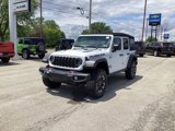 New 2025 Jeep Wrangler Unlimited Rubicon image 3