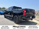 Used 2025 Chevrolet Silverado 1500 RST w/ LPO, Dark Essentials Package image 3