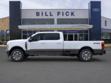 New 2025 Ford F350 King Ranch w/ FX4 Off-Road Package image 3