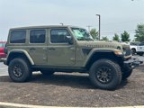 New 2025 Jeep Wrangler Unlimited Rubicon 392 image 2