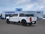 New 2025 Ford F250 Lariat w/ Black Appearance Package image 6