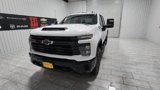 New 2025 Chevrolet Silverado 2500 Custom w/ Custom Value Package image 3