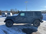 New 2025 Jeep Wrangler Unlimited Sahara image 4