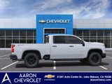 New 2025 Chevrolet Silverado 2500 ZR2 w/ ZR2 Bison Edition image 5
