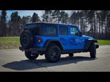 New 2025 Jeep Wrangler Willys image 4