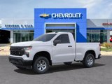 New 2025 Chevrolet Silverado 1500 W/T image 2