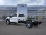 New 2025 Ford F550 4x4 Supercab Super Duty image 4