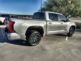 New 2025 Toyota Tundra Platinum image 4