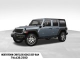 New 2025 Jeep Wrangler Unlimited Sport S 4xe image 2