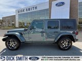 Used 2024 Jeep Wrangler Sport image 5