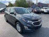 Used 2021 Chevrolet Equinox LS w/ LS Convenience Package image 2