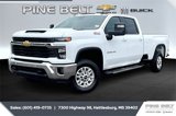 New 2025 Chevrolet Silverado 2500 LT w/ Safety Package image 2