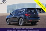 Certified 2024 INFINITI QX80 Sensory image 3