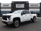 Used 2020 Chevrolet Silverado 2500 W/T w/ Gooseneck/5TH Wheel Package image 2