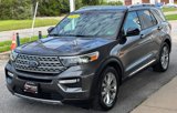 Used 2020 Ford Explorer Limited image 2