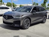 New 2025 Acura MDX A-Spec image 3