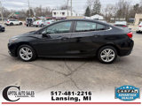 Used 2018 Chevrolet Cruze LT w/ Sun And Sound Package image 5
