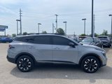Certified 2023 Kia Sportage X-Line w/ X-Line Premium Package image 2
