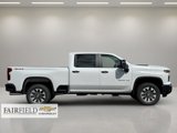New 2025 Chevrolet Silverado 2500 Custom w/ Custom Value Package image 4