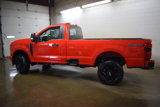 New 2025 Ford F350 4x4 Regular Cab Super Duty image 3