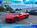 New 2026 Chevrolet Corvette Stingray Convertible w/ Z51 Performance Package image 2