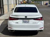 Used 2019 Lexus ES 350 F Sport w/ Accessory Package 2 image 4