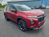 New 2026 Chevrolet Equinox RS w/ Convenience Package III image 2