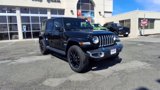 Used 2022 Jeep Wrangler Unlimited Sahara w/ Cold Weather Group image 5