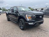 Certified 2023 Ford F150 XLT w/ Equipment Group 302A High image 3