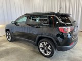 Used 2018 Jeep Compass Limited w/ Navigation Group image 4