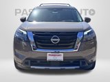 New 2025 Nissan Pathfinder Platinum image 3