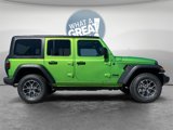 New 2025 Jeep Wrangler Sport S image 2