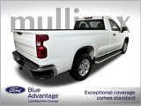 Used 2024 Chevrolet Silverado 1500 W/T w/ WT Fleet Convenience Package image 5