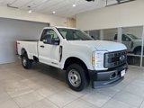 New 2025 Ford F350 4x4 Regular Cab Super Duty image 3