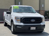 Used 2021 Ford F150 XL w/ Trailer Tow Package image 3