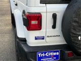 New 2025 Jeep Wrangler Sahara w/ Safety Group image 5