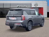 New 2025 Nissan Armada SL w/ Captain's Chari Seat Package image 3